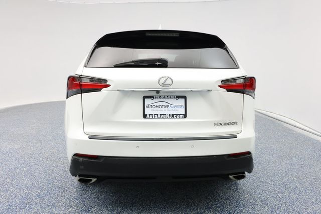 2015 Lexus NX 200t 4dr with Premium & Navigation Packages + Blind Spot Monitor - 22937491 - 3