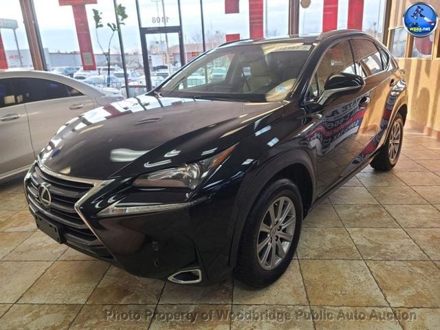 2015 Lexus NX 200t AWD 4dr - 22997499 - 0