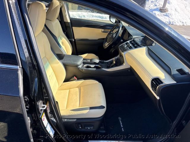 2015 Lexus NX 200t AWD 4dr - 22997499 - 19