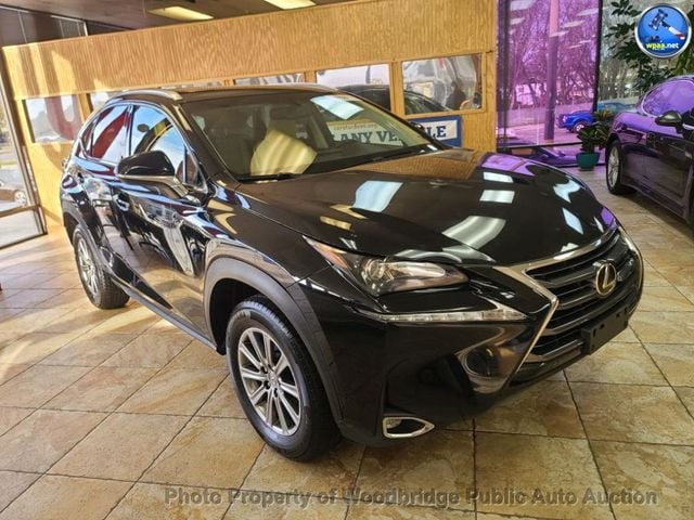 2015 Lexus NX 200t AWD 4dr - 22997499 - 2