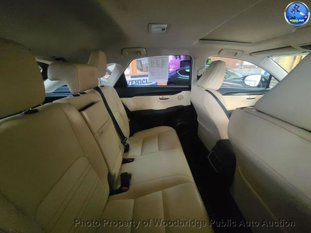 2015 Lexus NX 200t AWD 4dr - 22997499 - 5