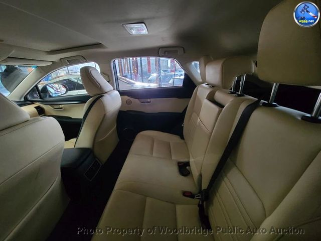 2015 Lexus NX 200t AWD 4dr - 22997499 - 7