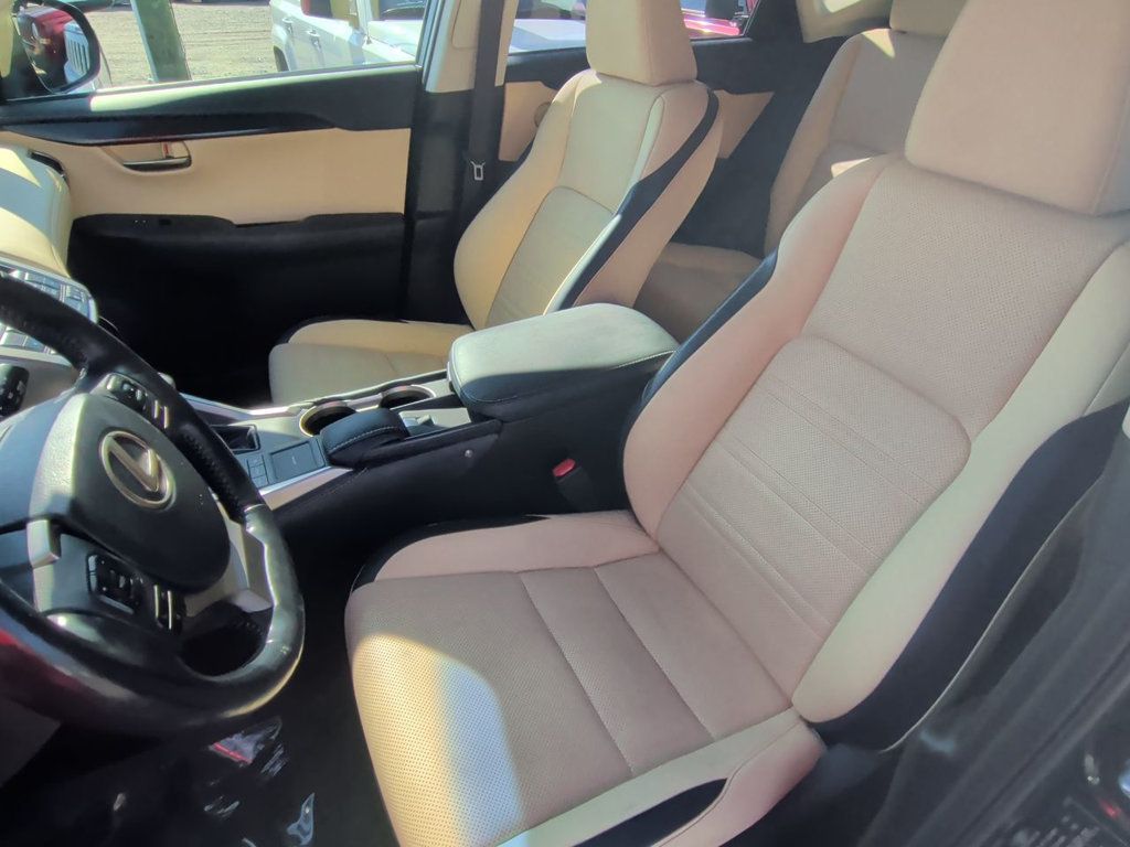 Lexus NX photo 14