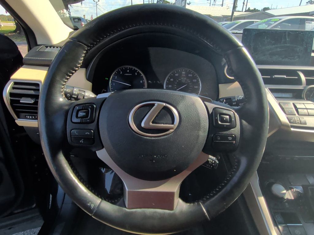 Lexus NX photo 15