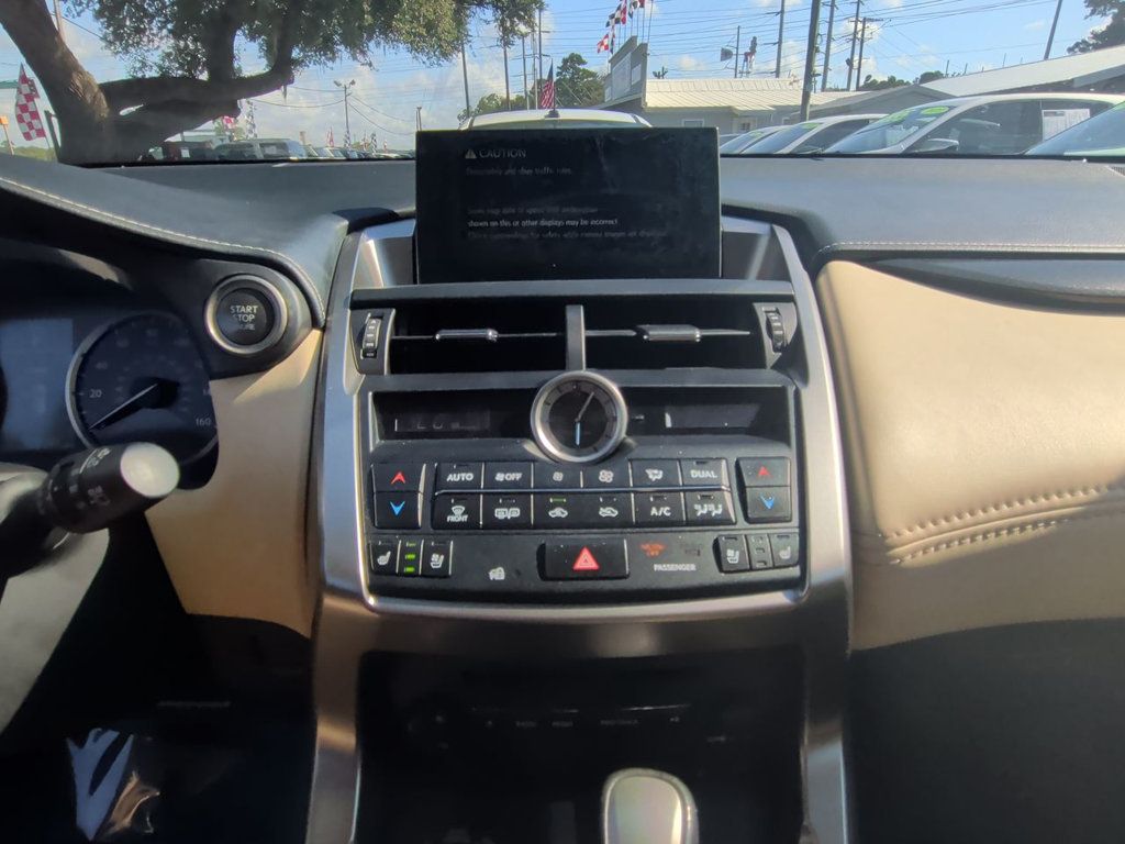 Lexus NX photo 17