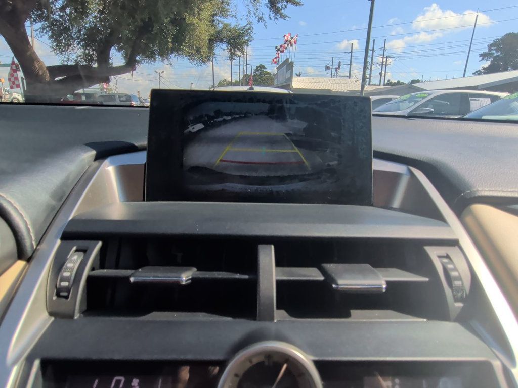 Lexus NX photo 18