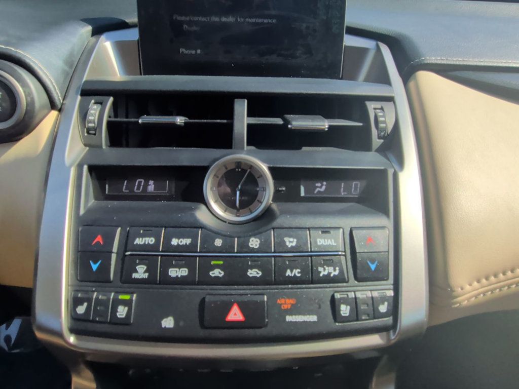 Lexus NX photo 19