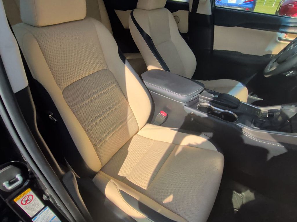 Lexus NX photo 21