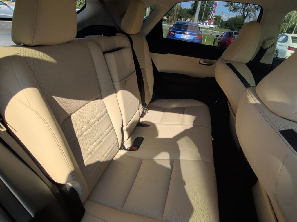 Lexus NX photo 22