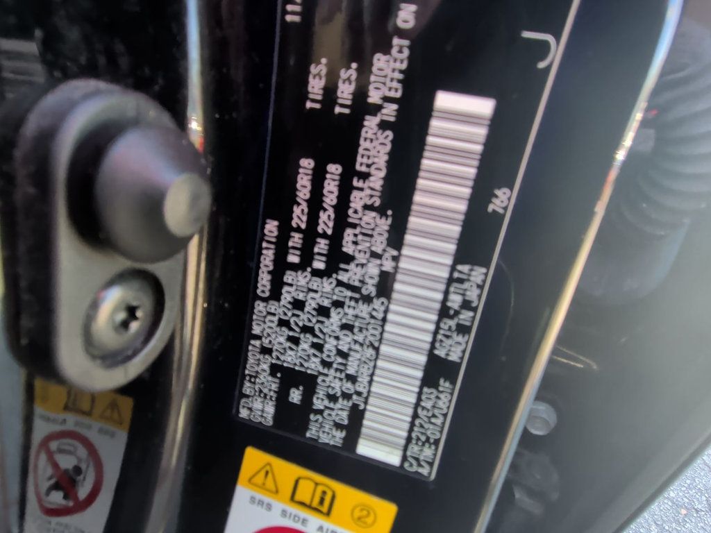 Lexus NX photo 24