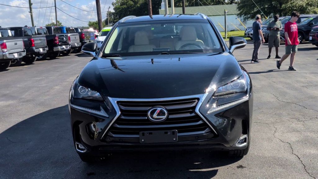 Lexus NX photo 3