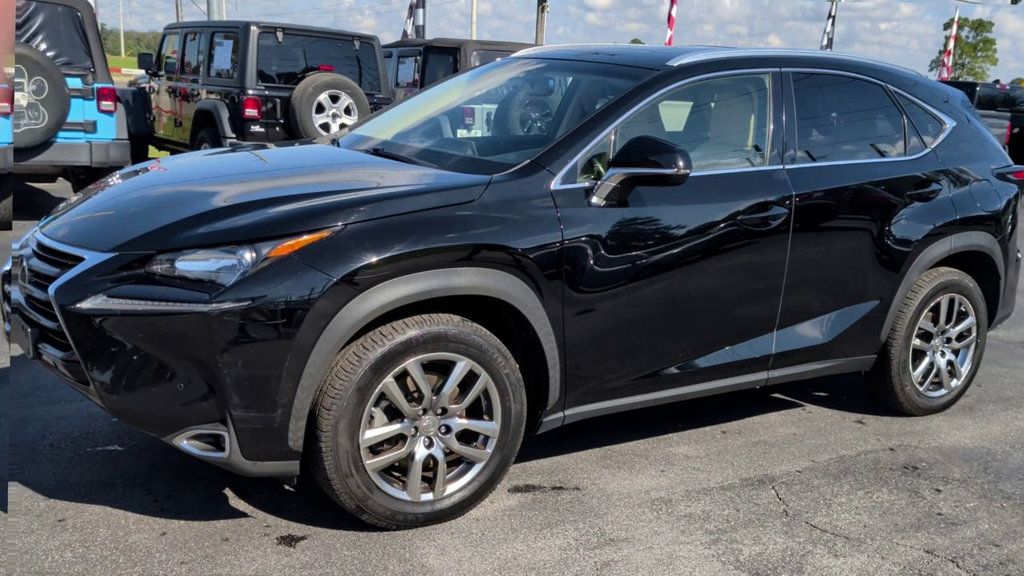 Lexus NX photo 4