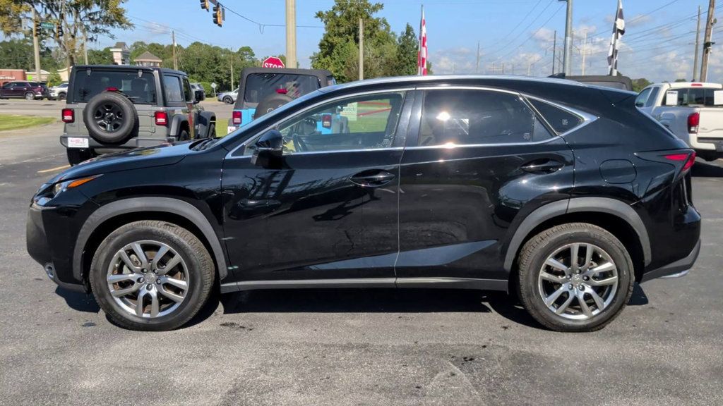 Lexus NX photo 5