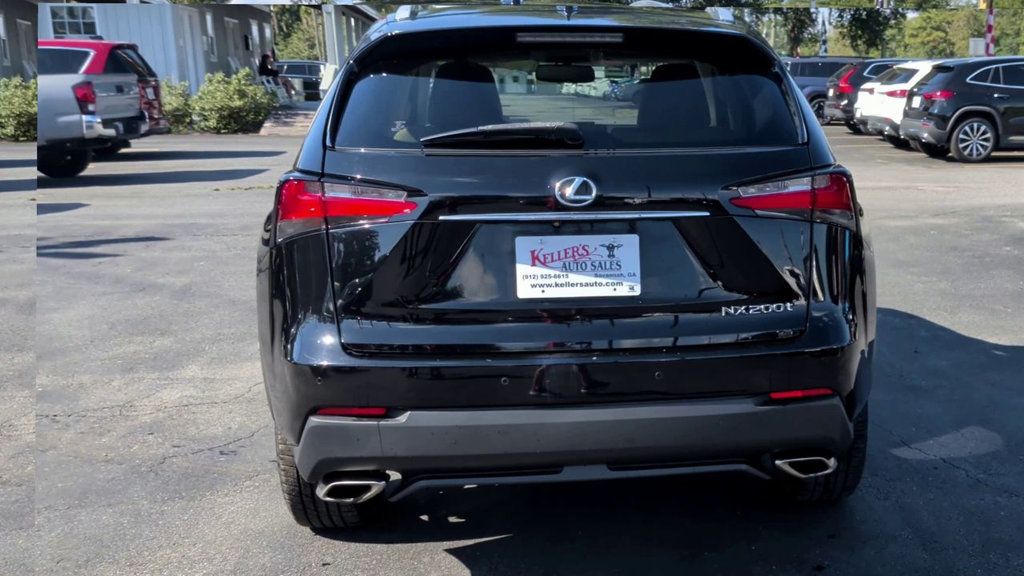 Lexus NX photo 7