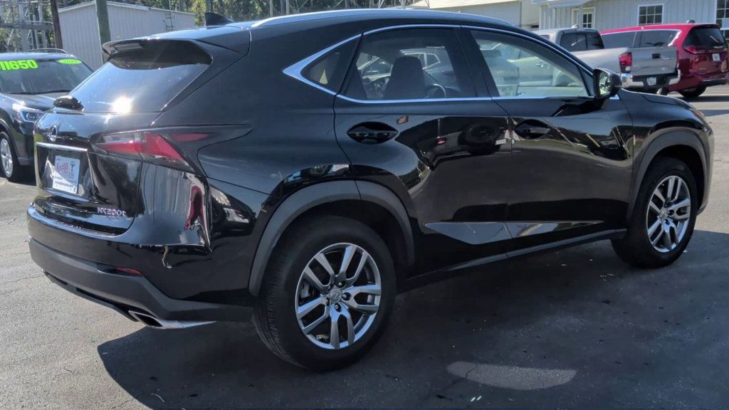 Lexus NX photo 8
