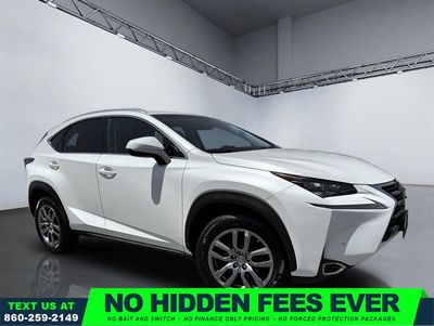 2015 Lexus NX 200t - JTJBARBZ2F2024428