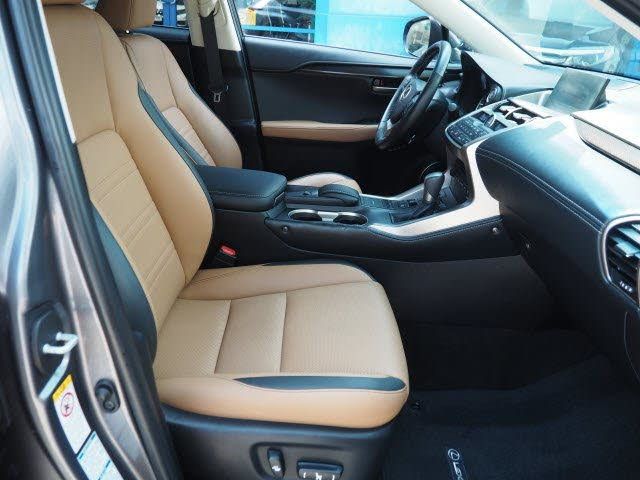 2015 Lexus NX 200t AWD 4dr - 18339989 - 10