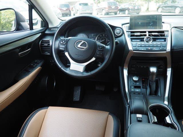 2015 Lexus NX 200t AWD 4dr - 18339989 - 14