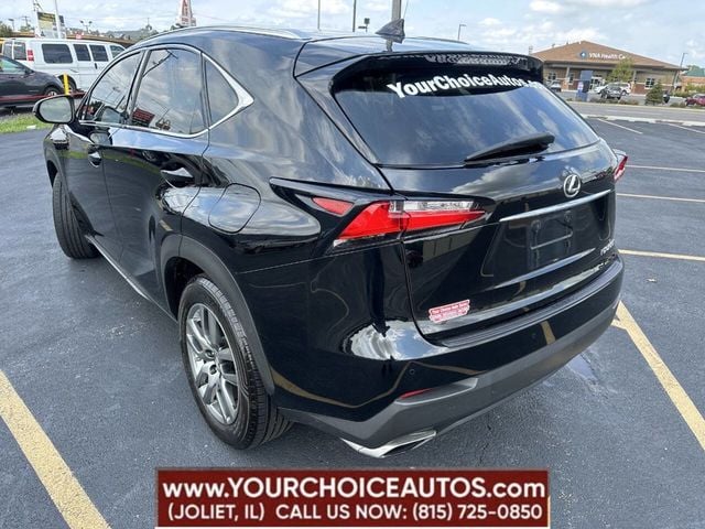 2015 Lexus NX 200t AWD 4dr - 22578617 - 2