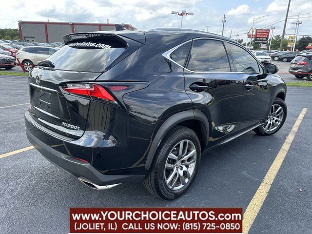 2015 Lexus NX 200t AWD 4dr - 22578617 - 4