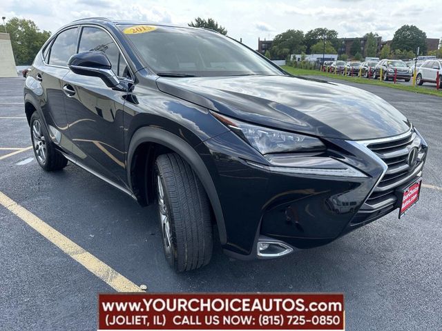 2015 Lexus NX 200t AWD 4dr - 22578617 - 6