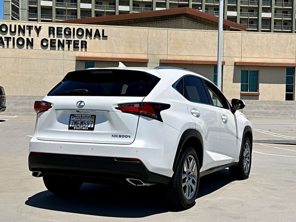 2015 Lexus NX 200t AWD 4dr - 22877198 - 9
