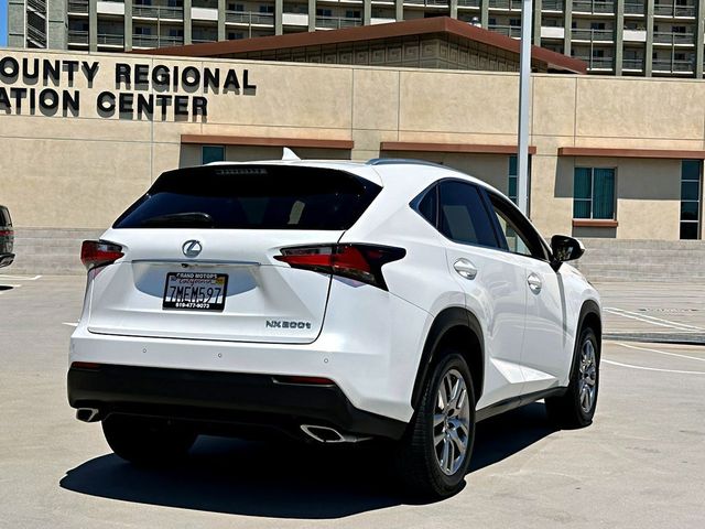 2015 Lexus NX 200t AWD 4dr - 22877198 - 9