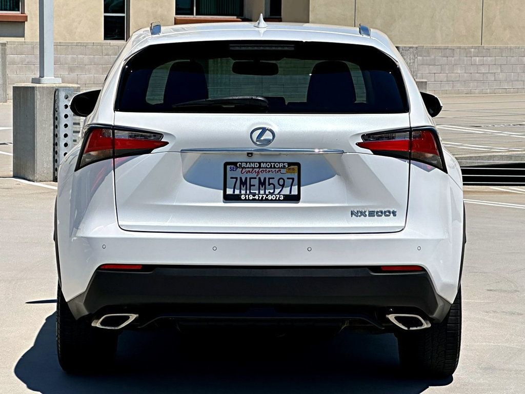 2015 Lexus NX 200t AWD 4dr - 22877198 - 10