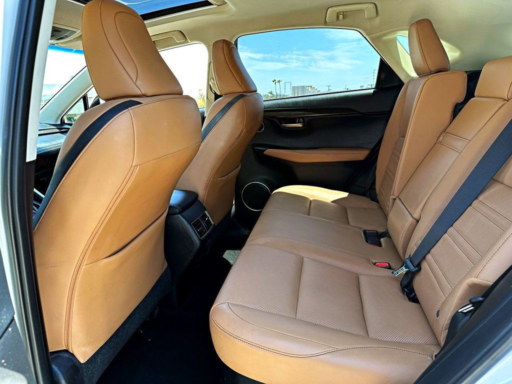 2015 Lexus NX 200t AWD 4dr - 22877198 - 13