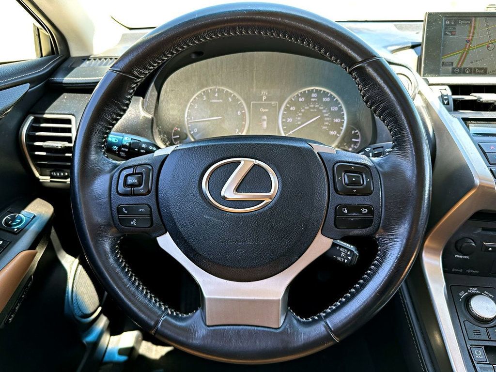 2015 Lexus NX 200t AWD 4dr - 22877198 - 16