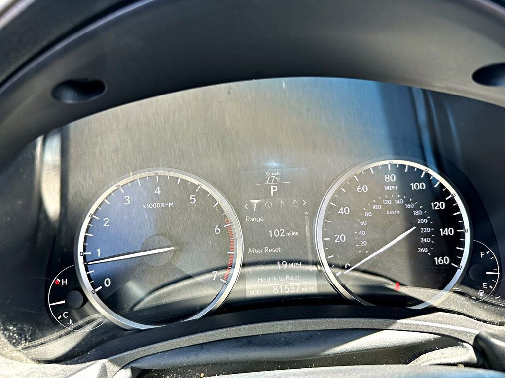 2015 Lexus NX 200t AWD 4dr - 22877198 - 17