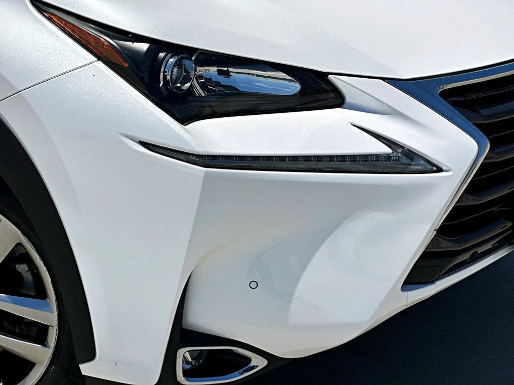 2015 Lexus NX 200t AWD 4dr - 22877198 - 1