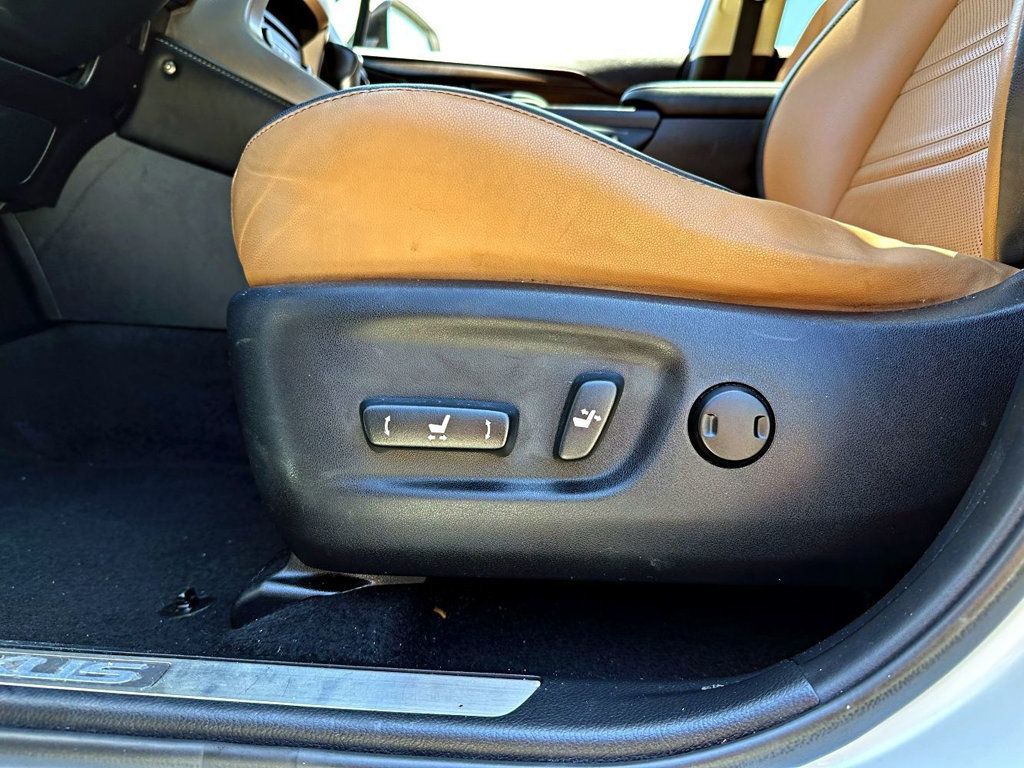 2015 Lexus NX 200t AWD 4dr - 22877198 - 24