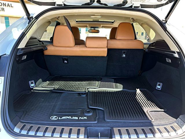 2015 Lexus NX 200t AWD 4dr - 22877198 - 25