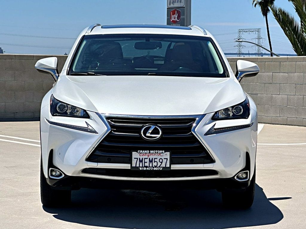 2015 Lexus NX 200t AWD 4dr - 22877198 - 2