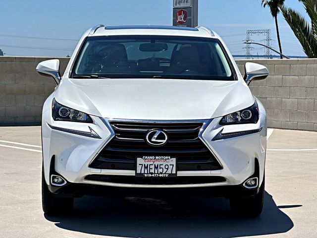 2015 Lexus NX 200t AWD 4dr - 22877198 - 2