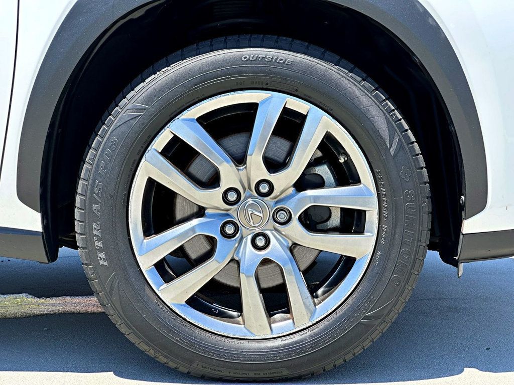 2015 Lexus NX 200t AWD 4dr - 22877198 - 3