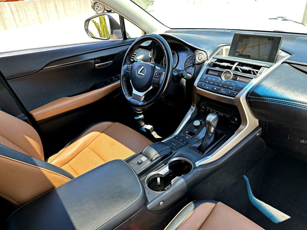 2015 Lexus NX 200t AWD 4dr - 22877198 - 6