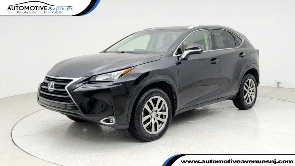 2015 Lexus NX 200t AWD 4dr - 22944174 | Video 1