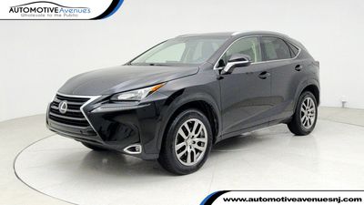 2015 Lexus NX 200t