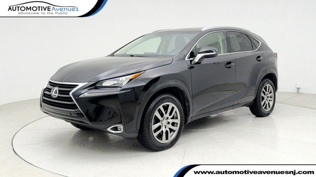 2015 Lexus NX 200t AWD 4dr - 22944174 - 0