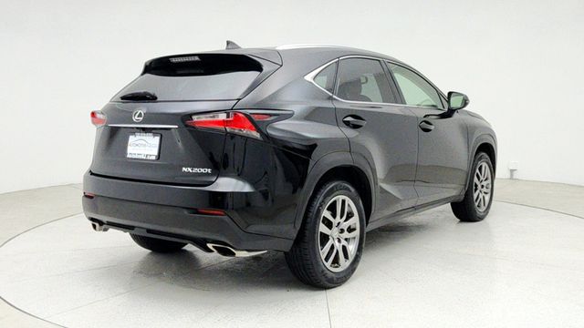 2015 Lexus NX 200t AWD 4dr - 22944174 - 4