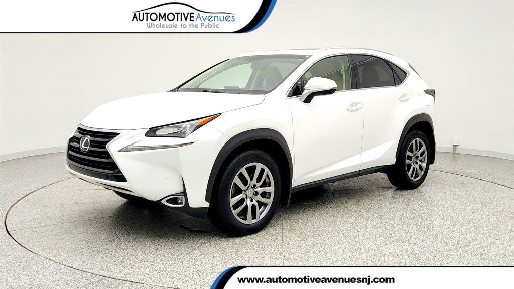 2015 Lexus NX 200t AWD 4dr - 23019561 | Video 1