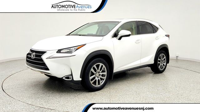 2015 Lexus NX 200t AWD 4dr - 23019561 - 0