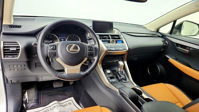 2015 Lexus NX 200t AWD 4dr - 23019561 - 12