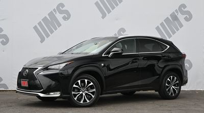 2015 Lexus NX 200t