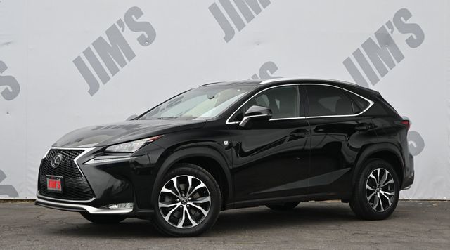 2015 Lexus NX 200t AWD 4dr F Sport - 23028250 - 0