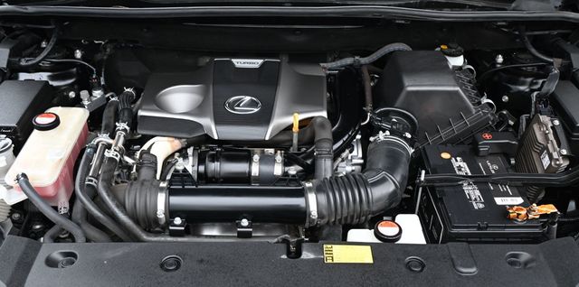 2015 Lexus NX 200t AWD 4dr F Sport - 23028250 - 17