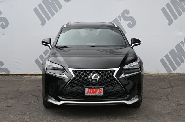 2015 Lexus NX 200t AWD 4dr F Sport - 23028250 - 1