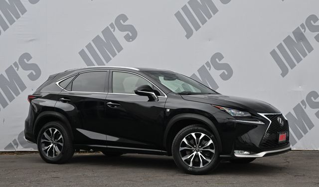 2015 Lexus NX 200t AWD 4dr F Sport - 23028250 - 2